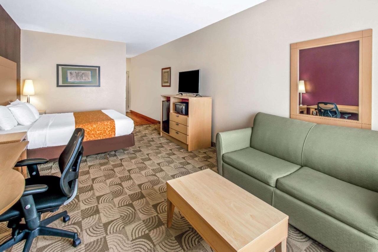 La Quinta By Wyndham Tucumcari Hotel Bagian luar foto