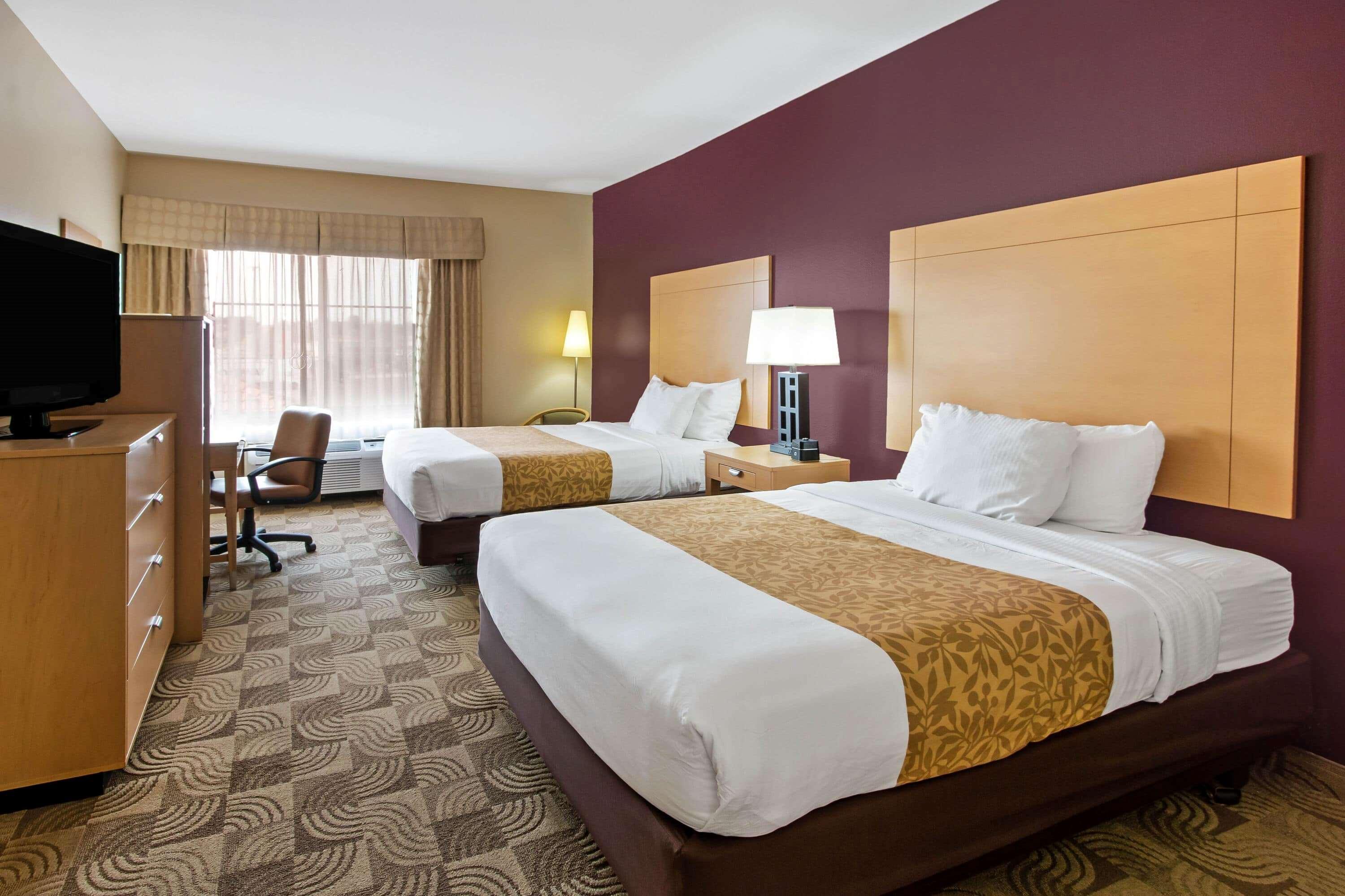 La Quinta By Wyndham Tucumcari Hotel Bagian luar foto