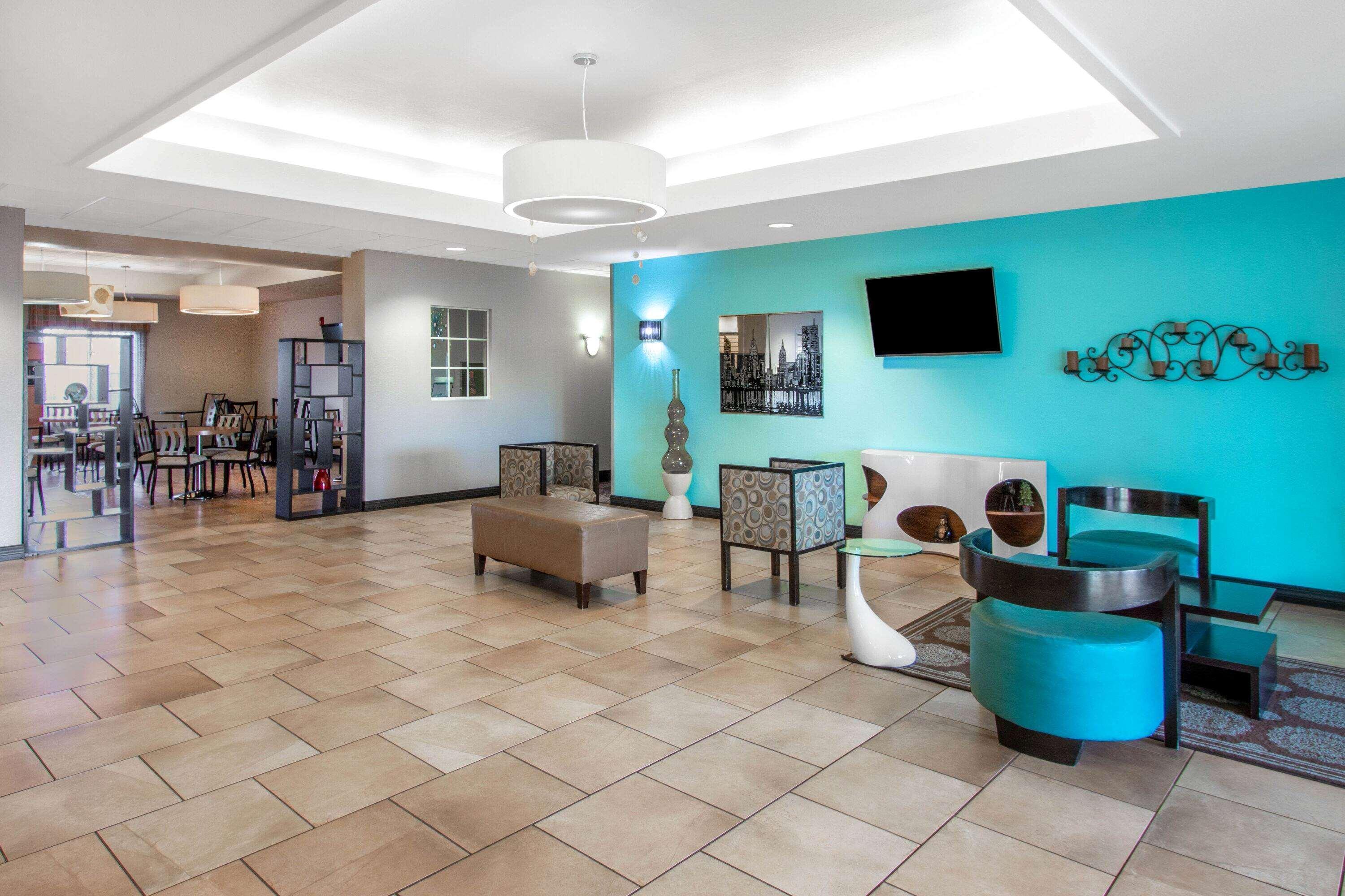 La Quinta By Wyndham Tucumcari Hotel Bagian luar foto