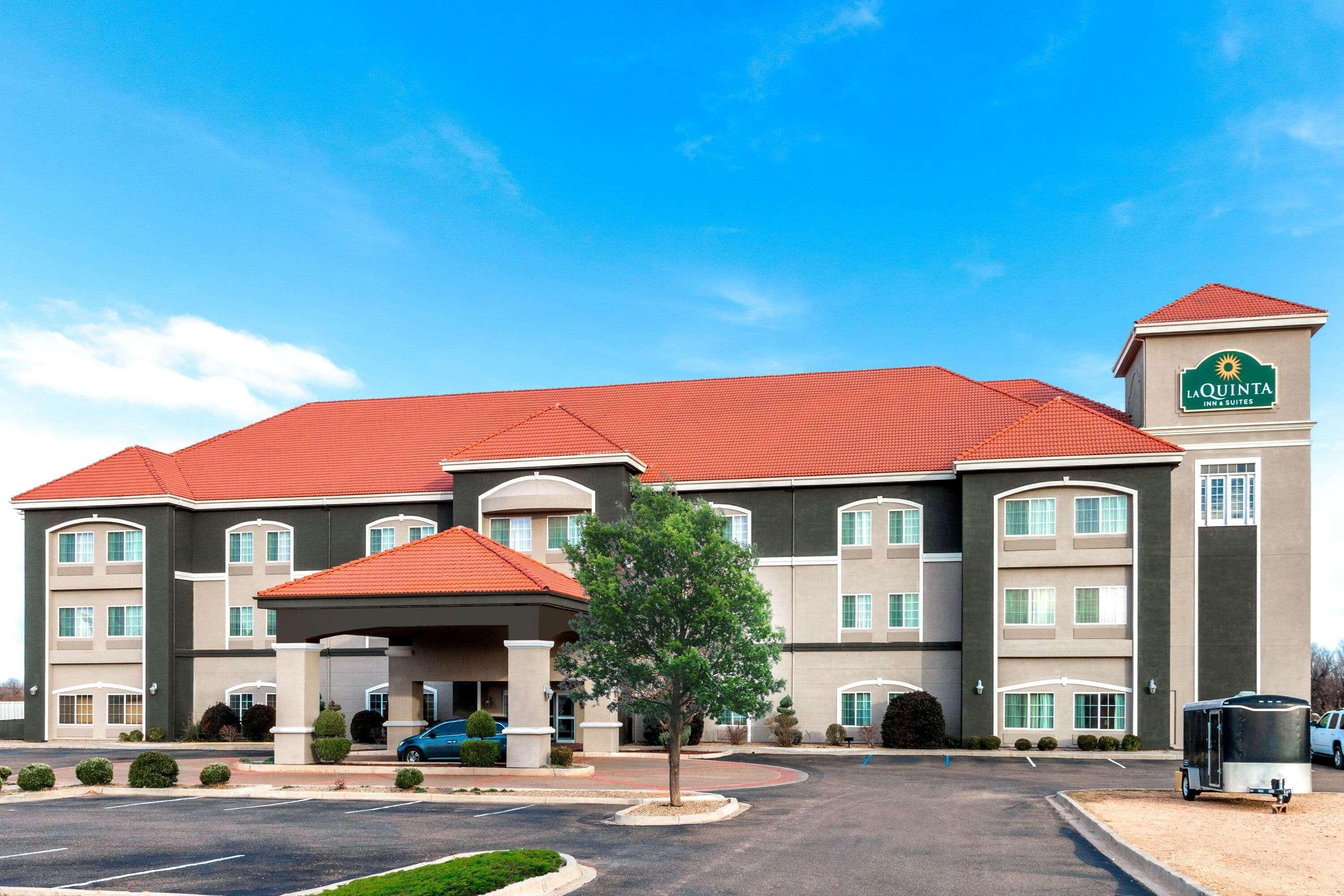 La Quinta By Wyndham Tucumcari Hotel Bagian luar foto