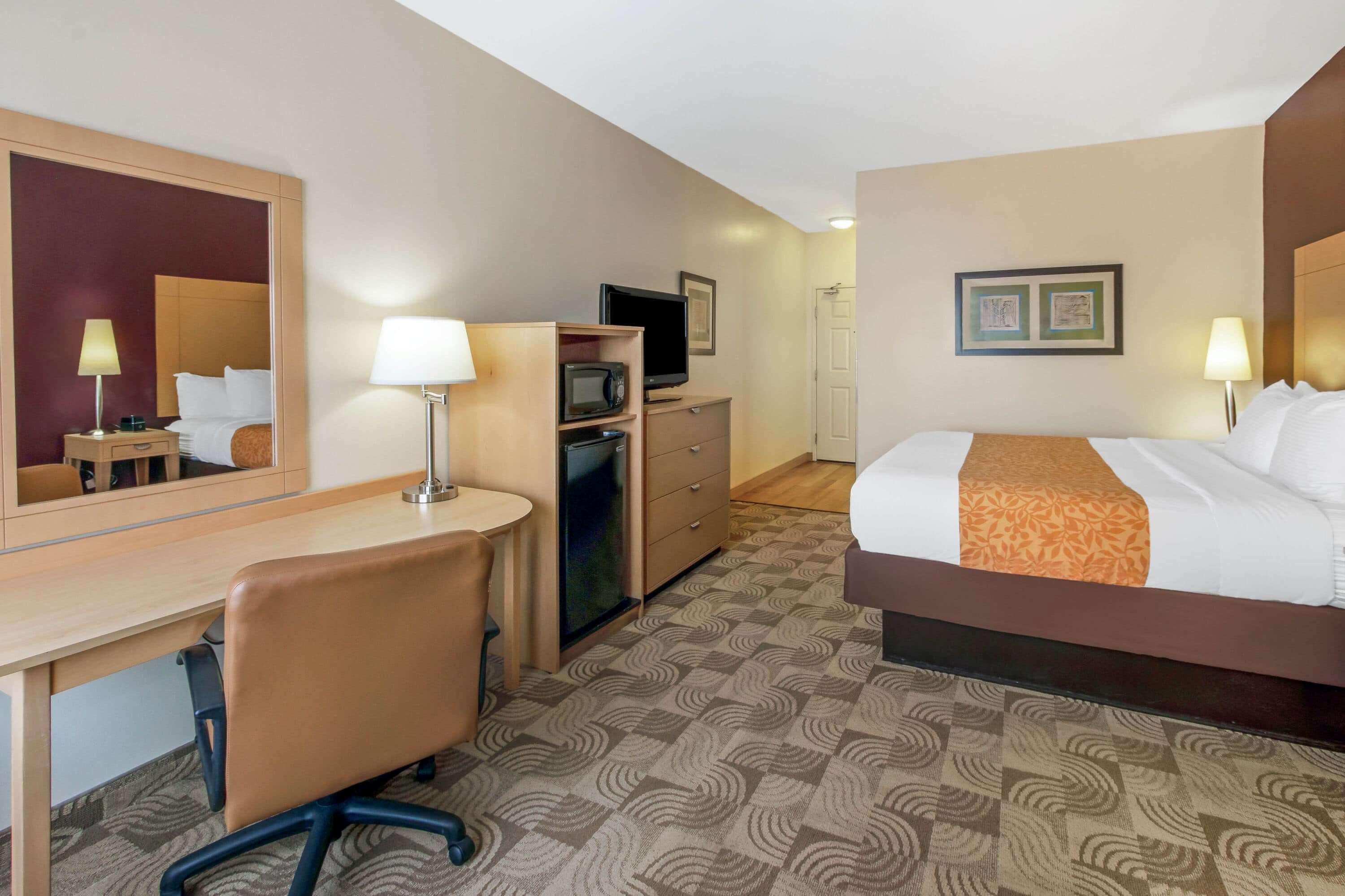 La Quinta By Wyndham Tucumcari Hotel Bagian luar foto