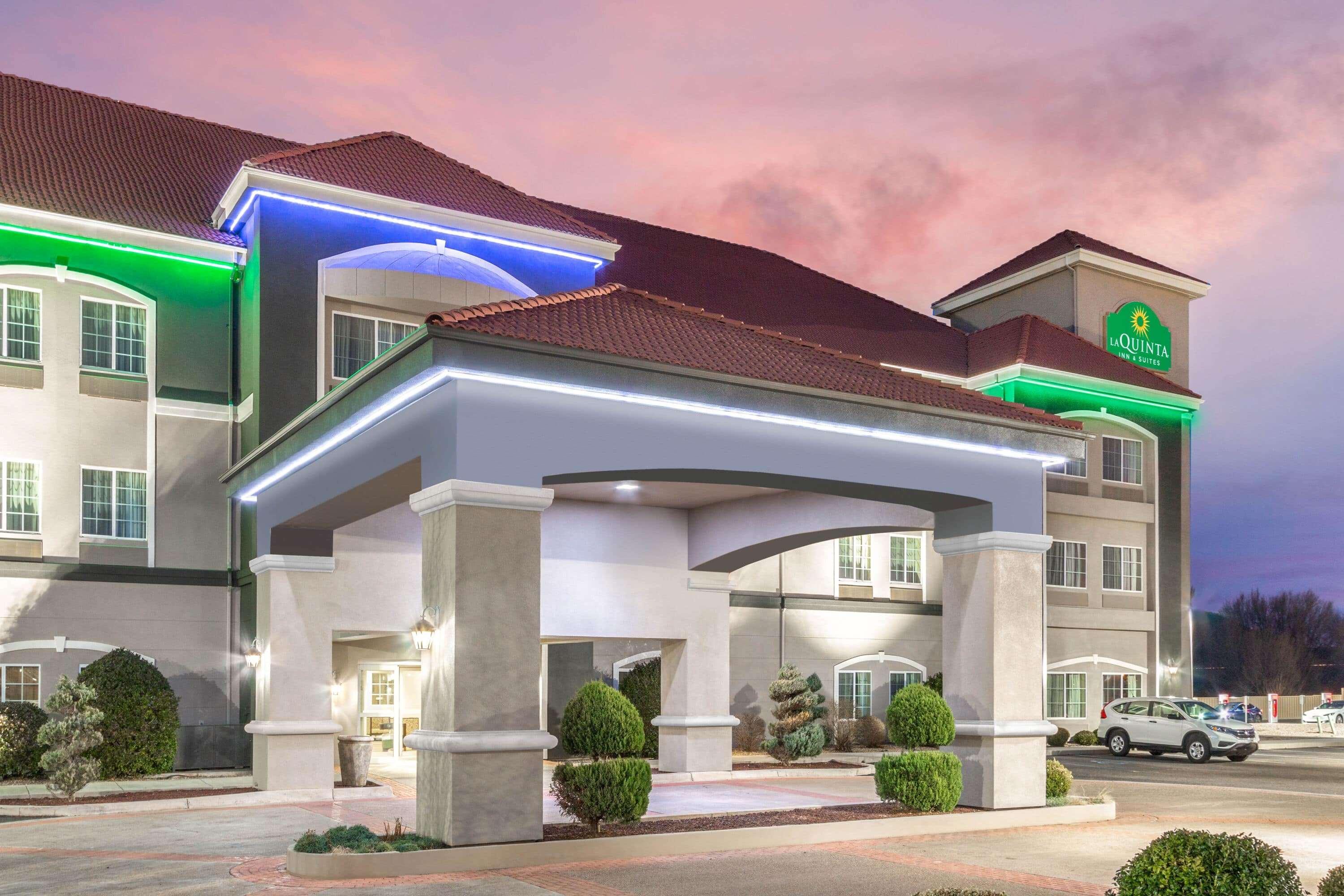La Quinta By Wyndham Tucumcari Hotel Bagian luar foto