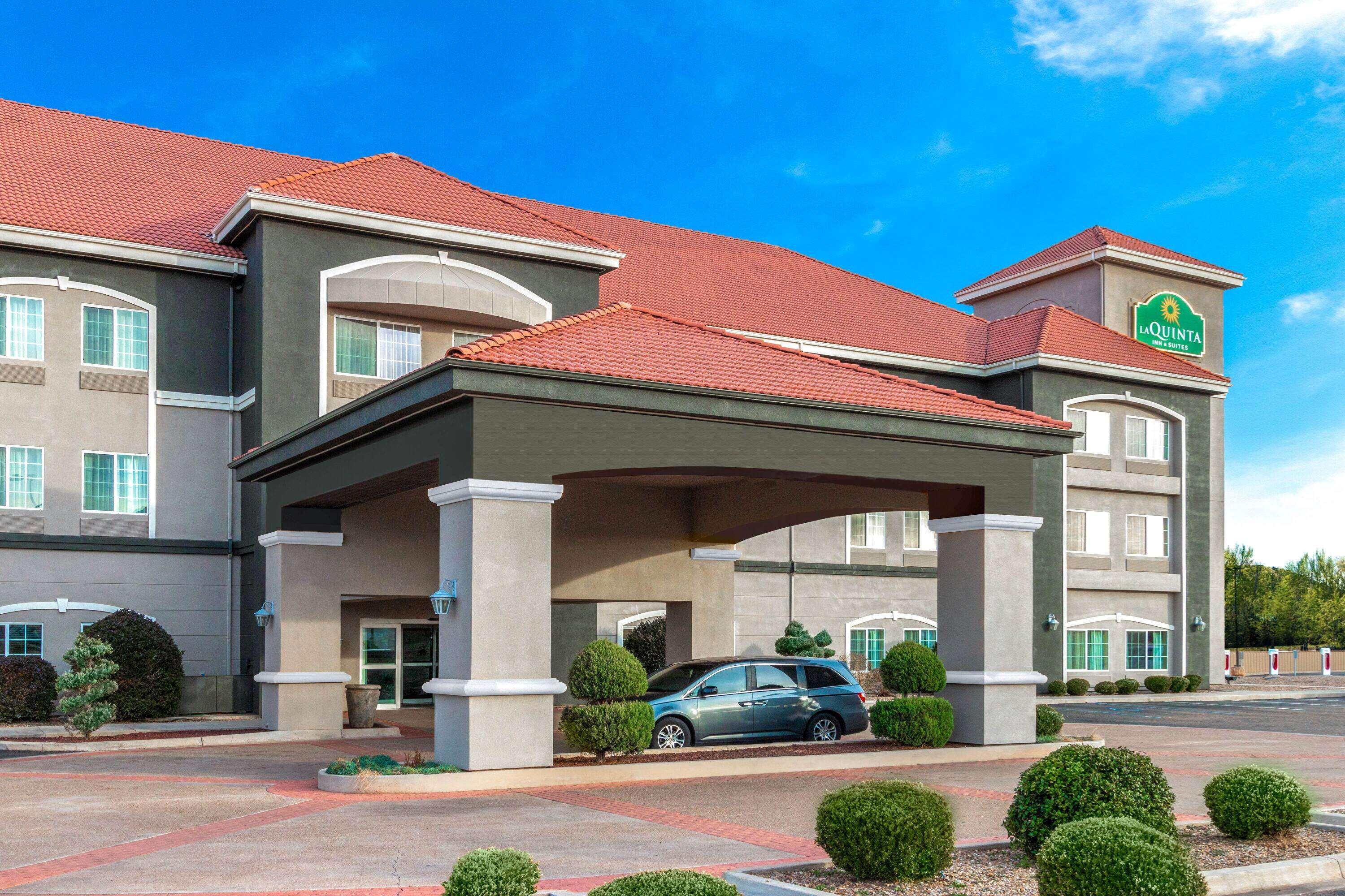 La Quinta By Wyndham Tucumcari Hotel Bagian luar foto