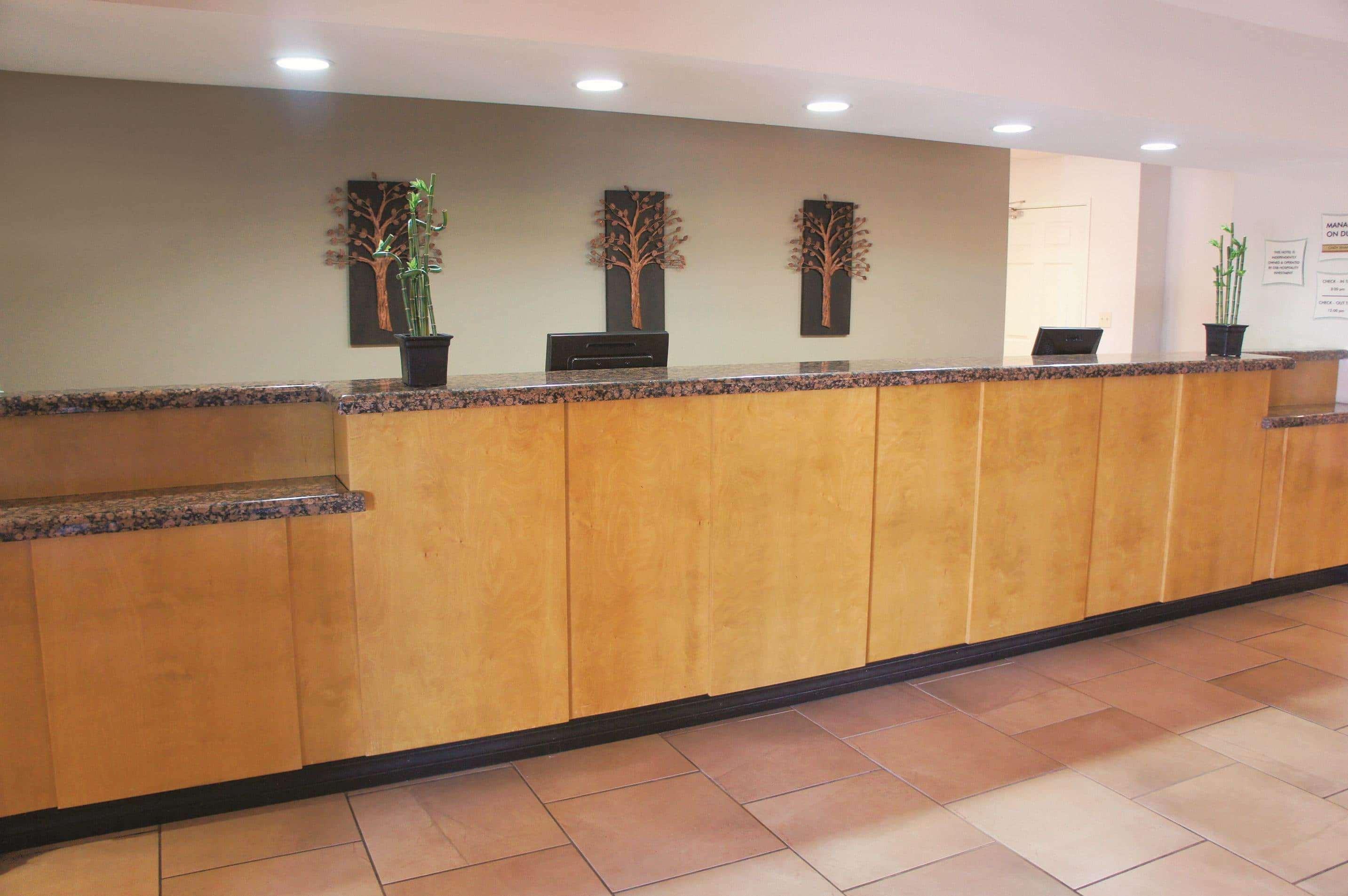 La Quinta By Wyndham Tucumcari Hotel Bagian luar foto