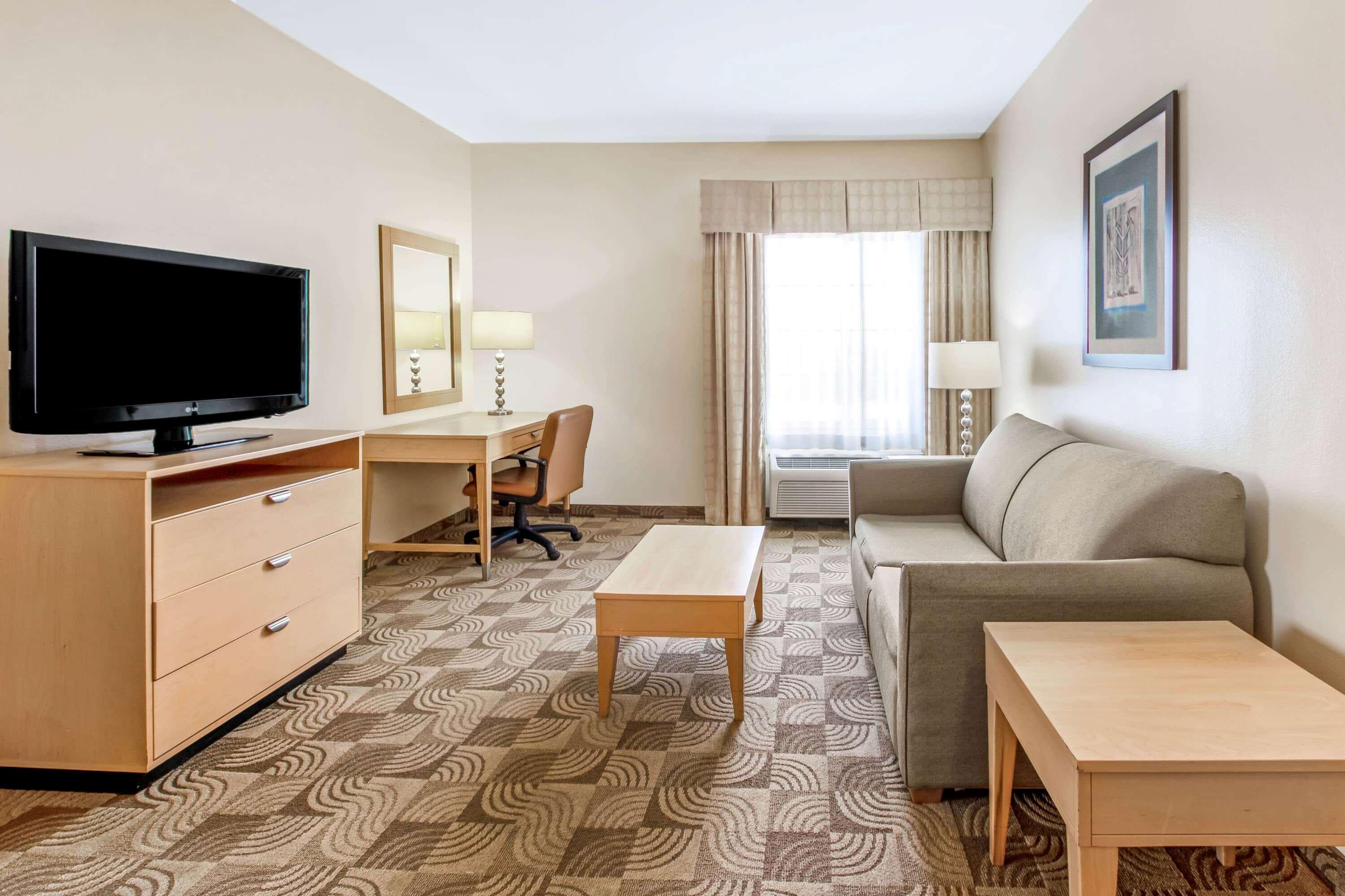 La Quinta By Wyndham Tucumcari Hotel Bagian luar foto