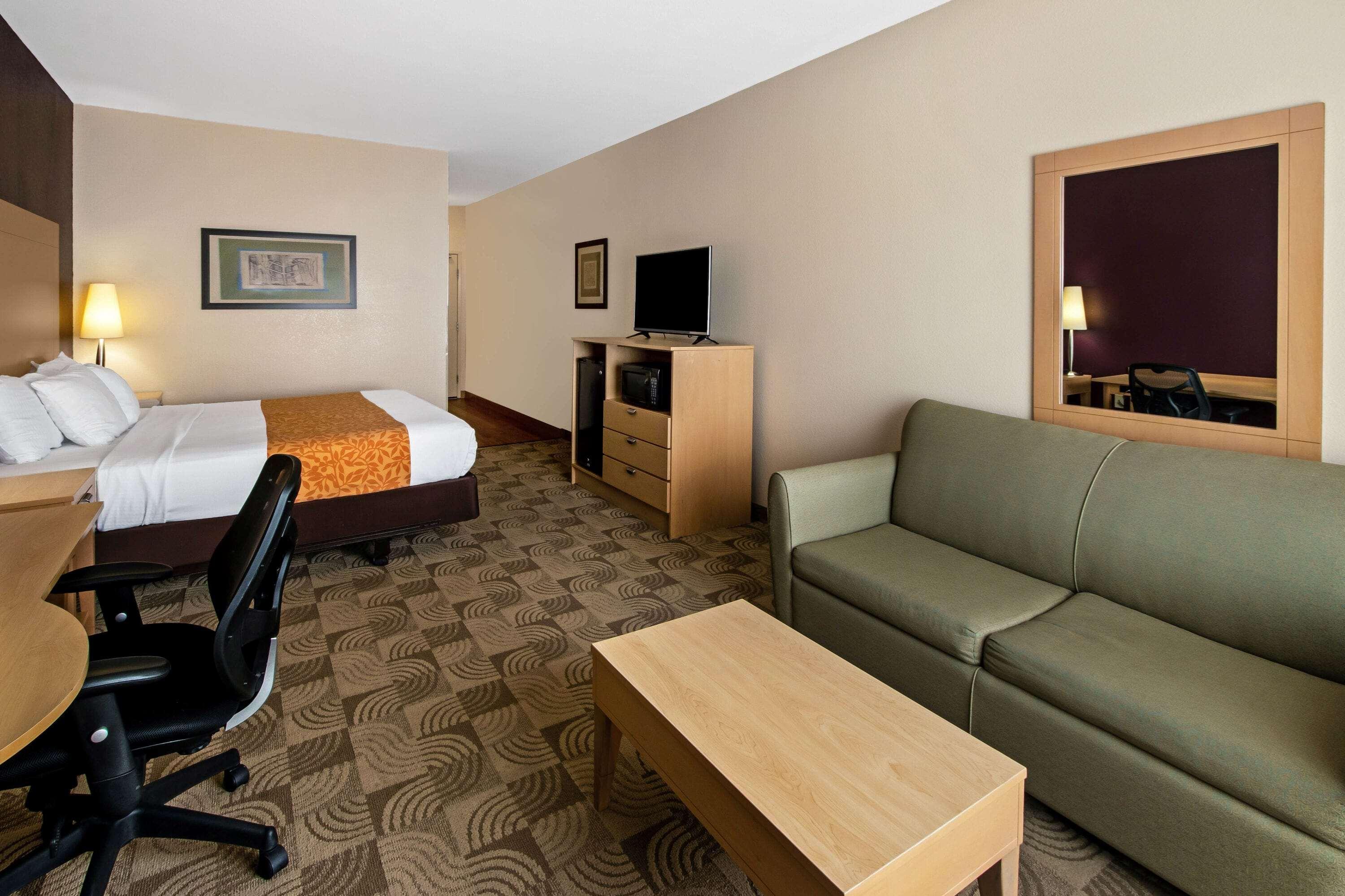La Quinta By Wyndham Tucumcari Hotel Bagian luar foto