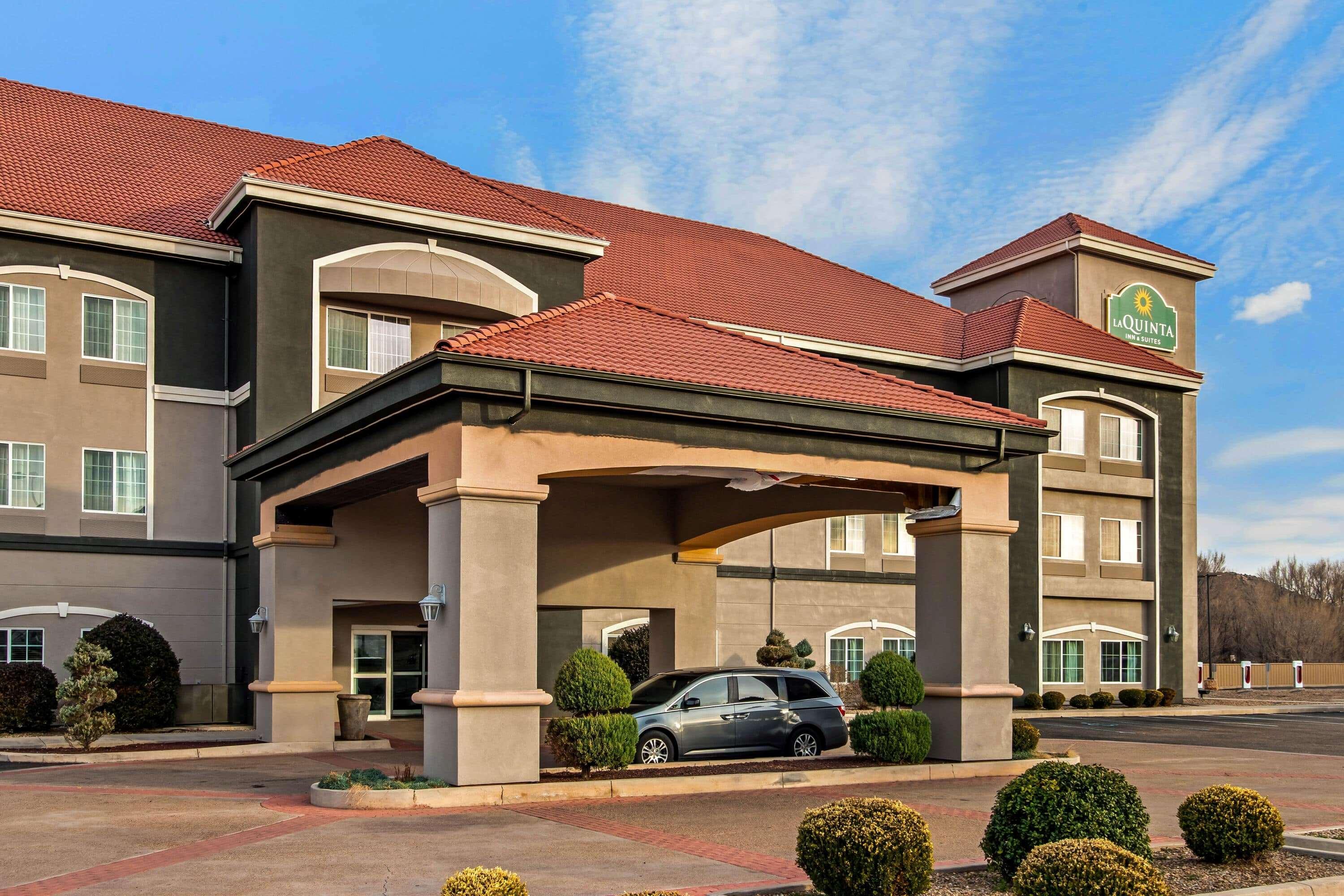 La Quinta By Wyndham Tucumcari Hotel Bagian luar foto