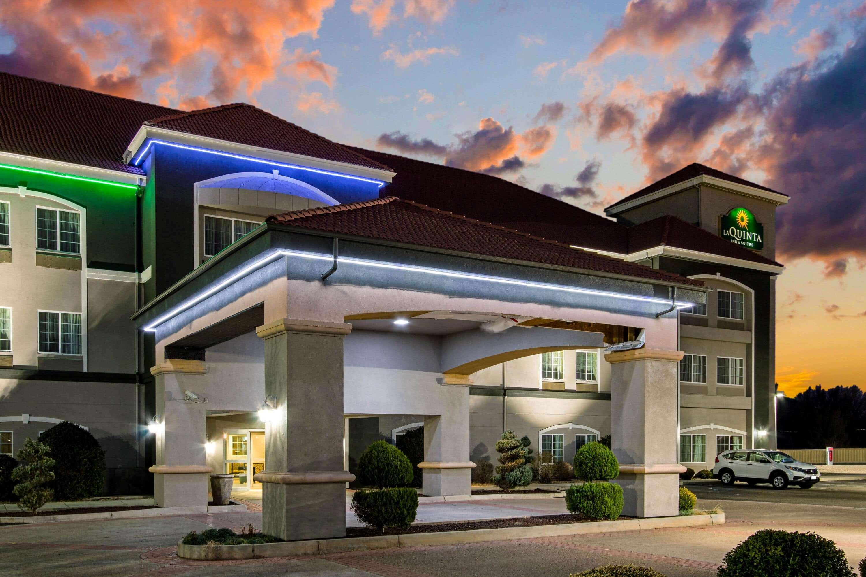 La Quinta By Wyndham Tucumcari Hotel Bagian luar foto