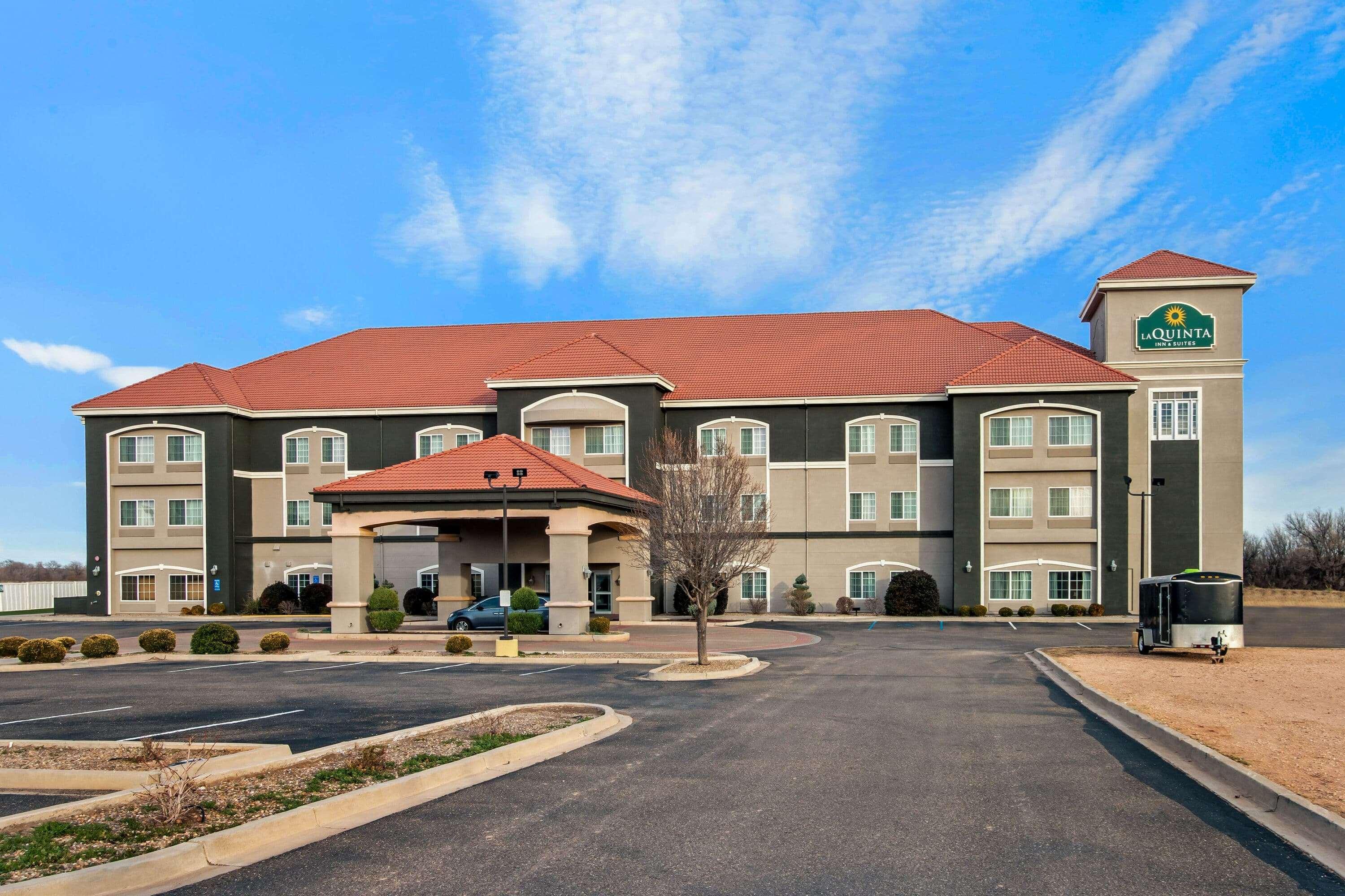 La Quinta By Wyndham Tucumcari Hotel Bagian luar foto