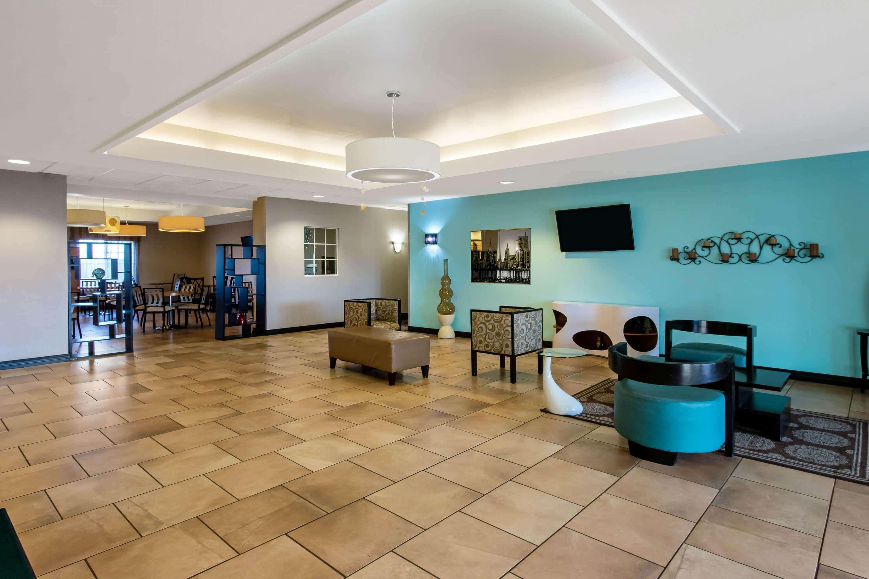 La Quinta By Wyndham Tucumcari Hotel Bagian luar foto